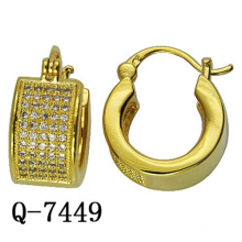 Factory Hotsale Imitation Jewelry Hoop Earrings